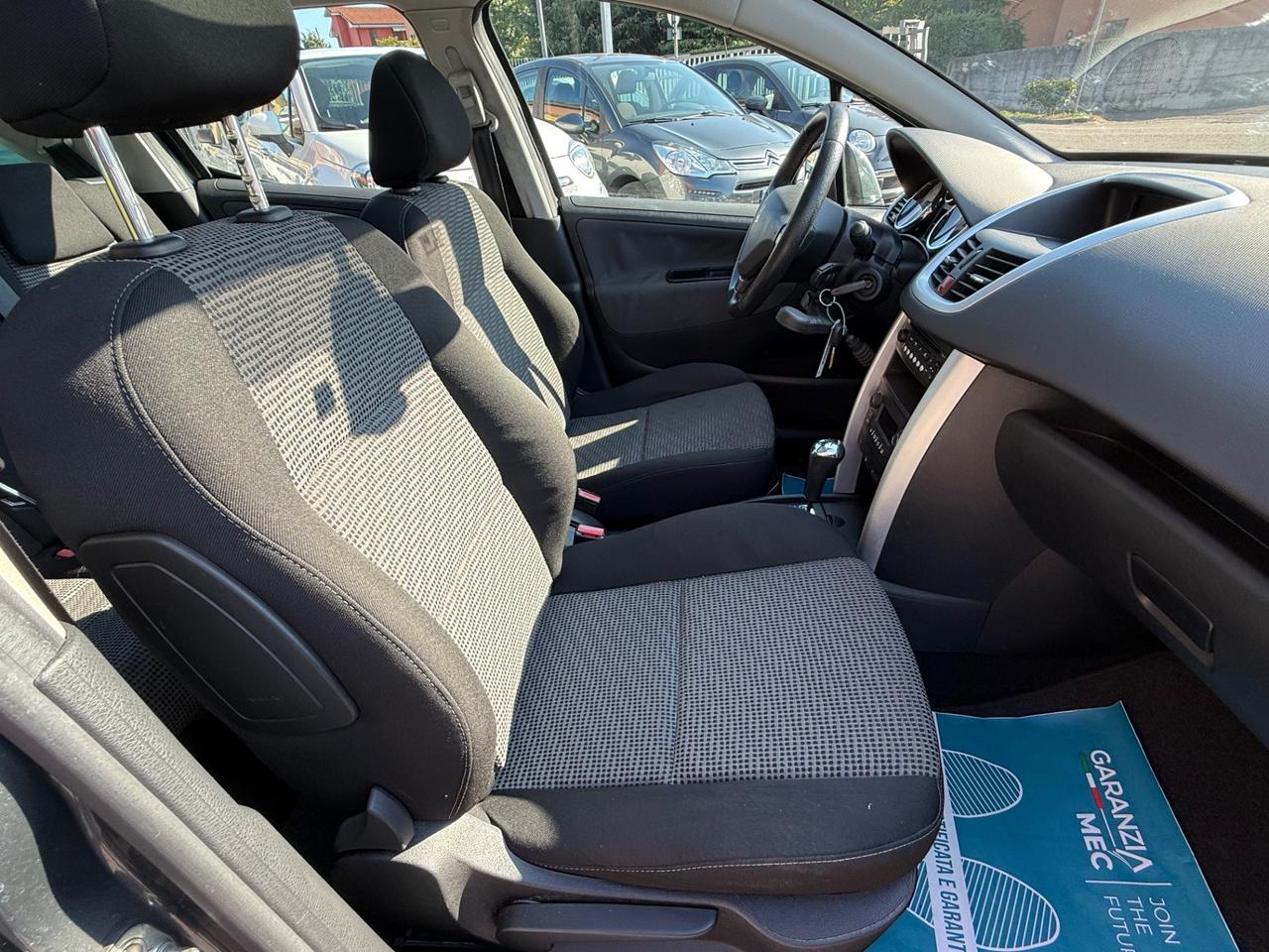 Peugeot 207 1.6 VTi 120CV aut. SW XS Ciel