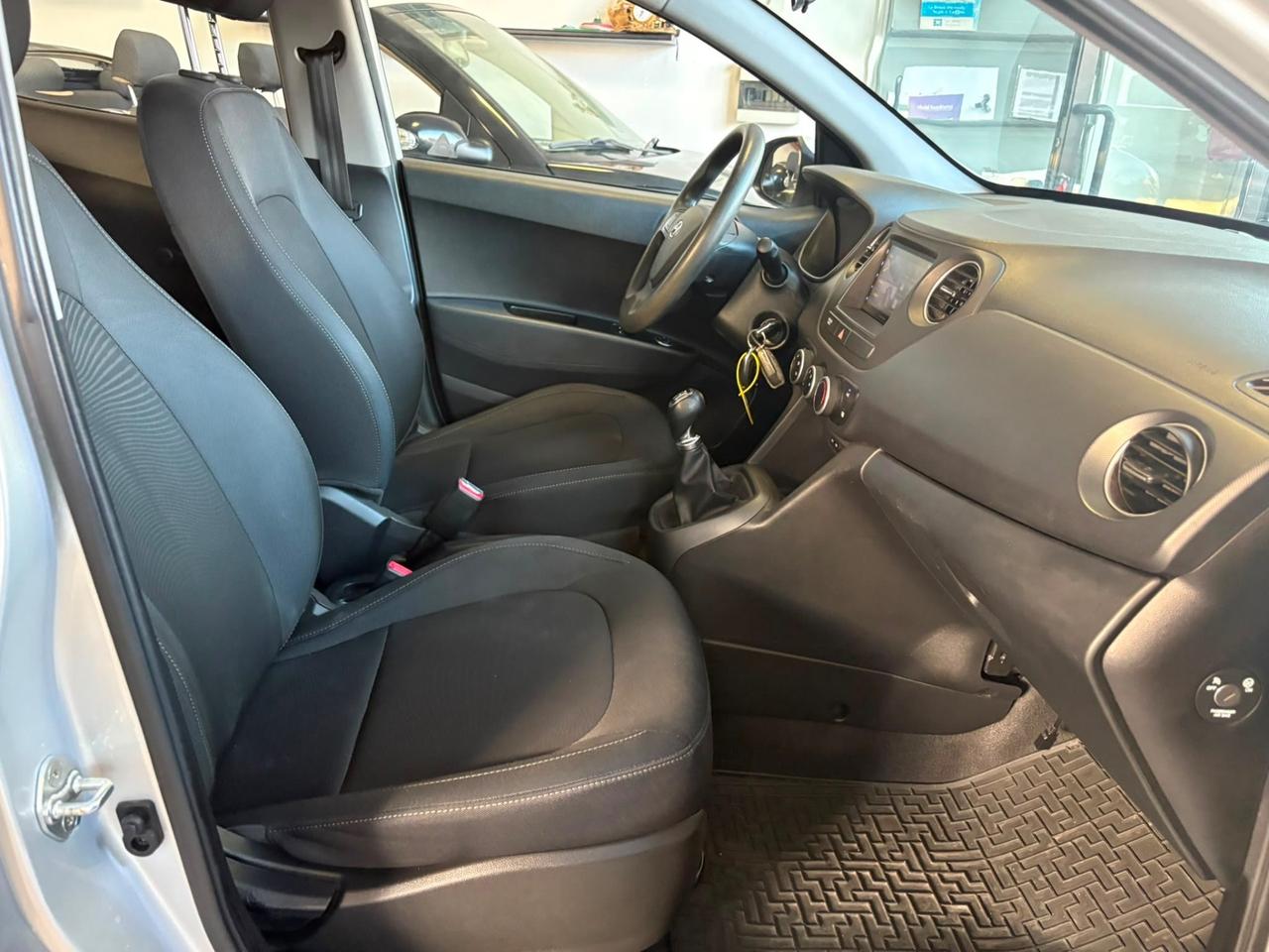 Hyundai i10 1.0 LPGI Econext Comfort