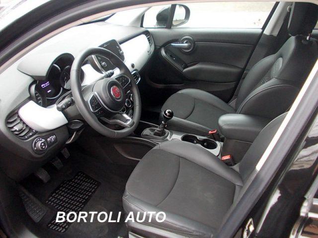 FIAT 500X 1.3 MJET 39.000 KM CONNECT IDONEA NEOPATENTATI