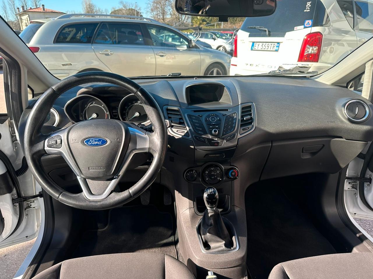 Ford Fiesta 1.5 TDCi 75CV 5 porte Business