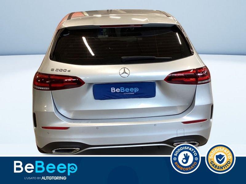 Mercedes-Benz Classe B B 200 D PREMIUM AUTO