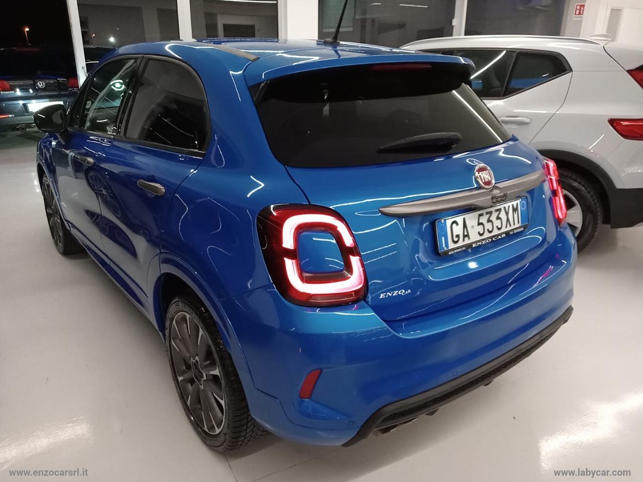 FIAT 500X 1.6 M.Jet 120 CV Sport FULL LED