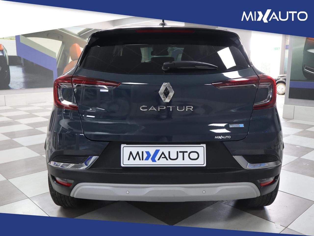 RENAULT Captur 1.6 Full Hybrid E-Tech 145 CV Intens