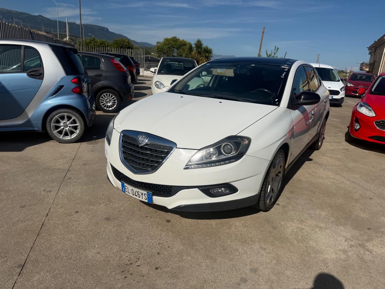 Lancia Delta 1.6 MJT DPF Selectronic Gold