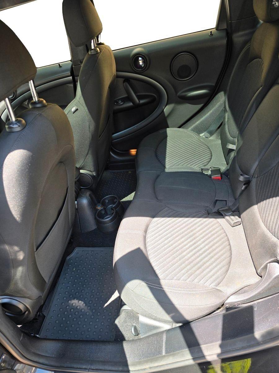 Mini Cooper S Countryman 2.0 SD Business PERFETTA