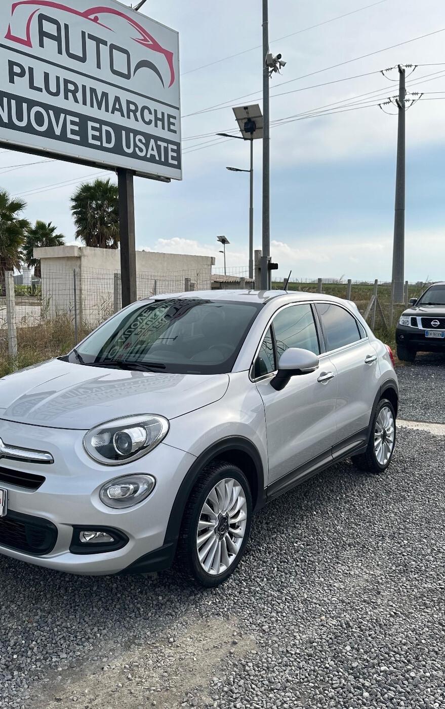 Fiat 500X 1.6 MultiJet 120 CV Lounge