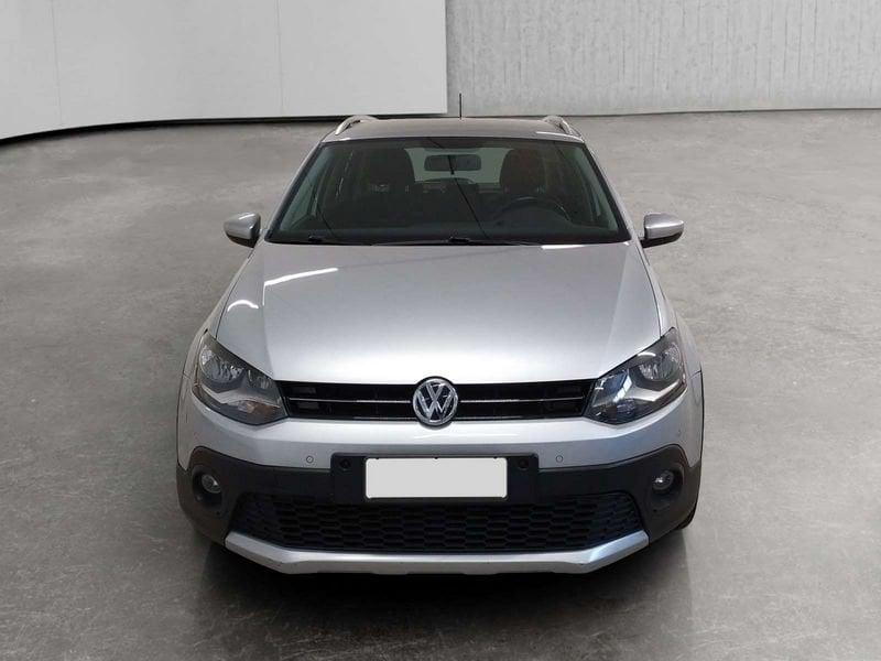 Volkswagen Polo 5p 1.4 tdi bm Cross