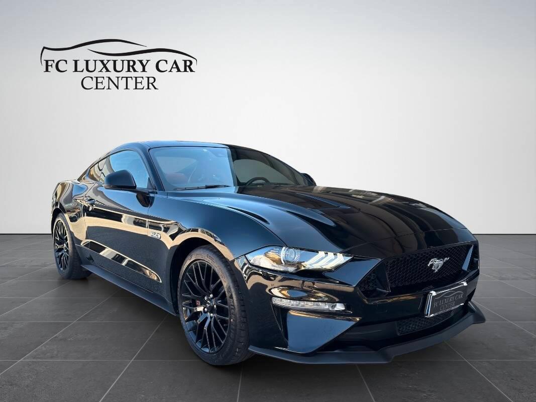 Ford Mustang 5.0 ti-vct V8 GT 450cv auto my19