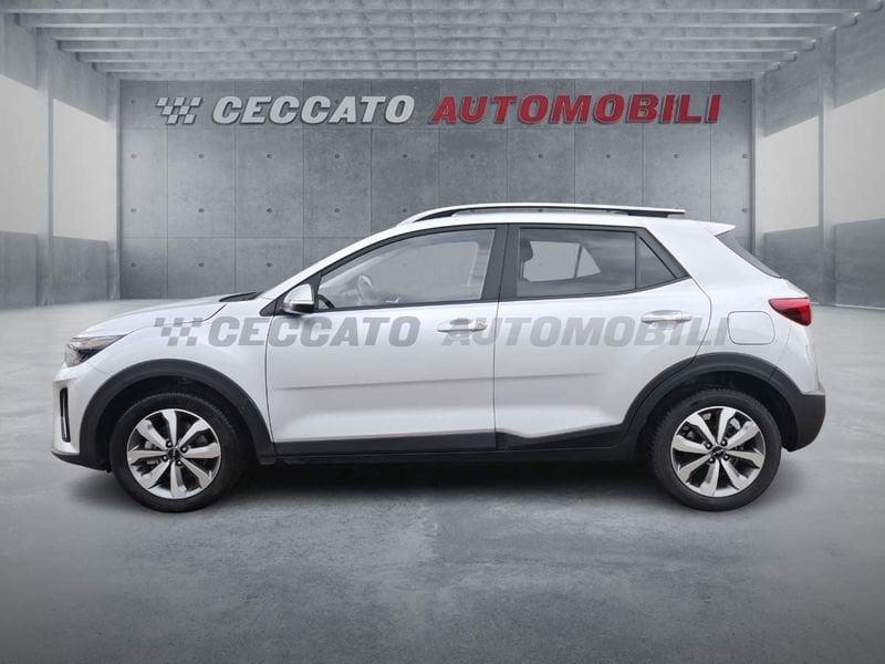 KIA Stonic Stonic 1.2 mpi Style 79cv