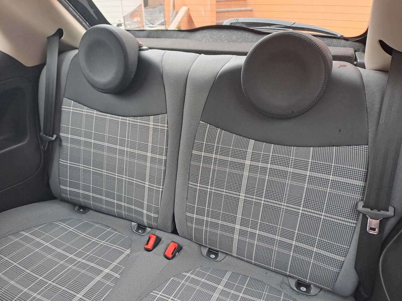 FIAT 500 1.2 BENZINA *AUTOMATICA* OK NEOPATENTATI