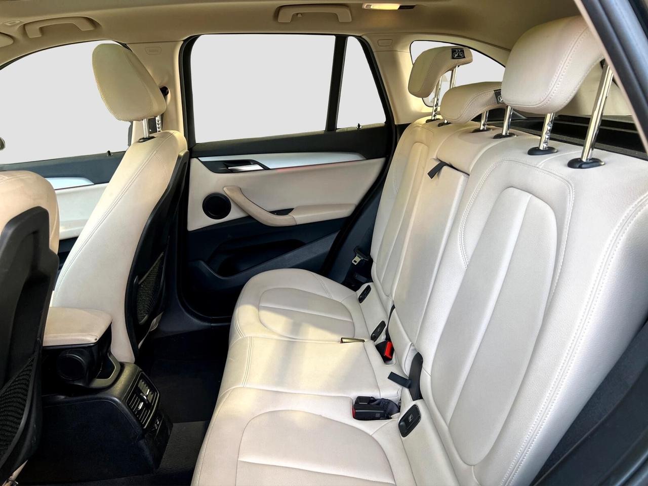Bmw X1 xDrive20d Business Advantage