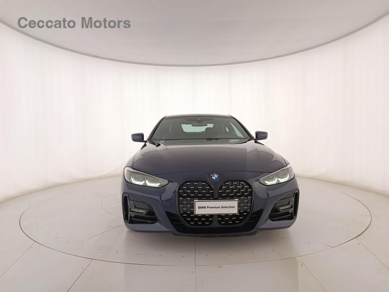 BMW Serie 4 Coupe 430 d Mild Hybrid 48V Msport xDrive Steptronic