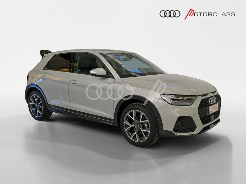 Audi A1 allstreet 25 1.0 tfsi 95cv admired