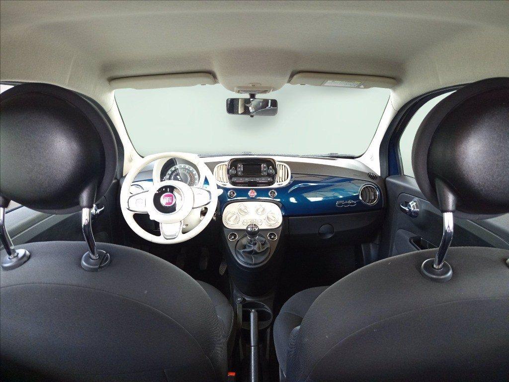 FIAT 500 1.0 hybrid 70cv del 2024