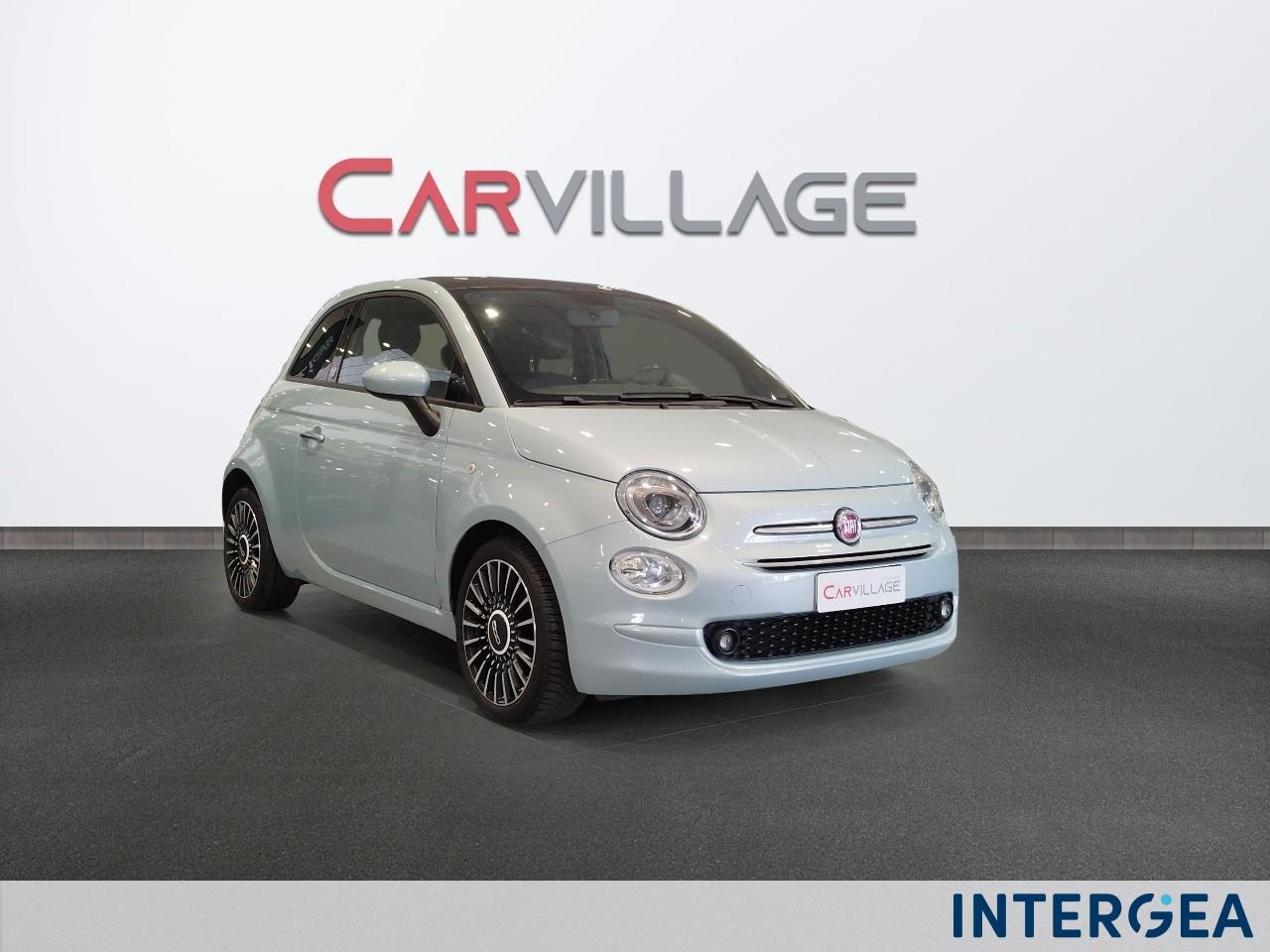FIAT 500 1.0 hybrid Lounge 70cv