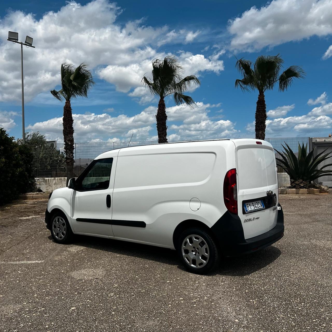 Fiat Doblo MAXI 1.6 MJT 105CV