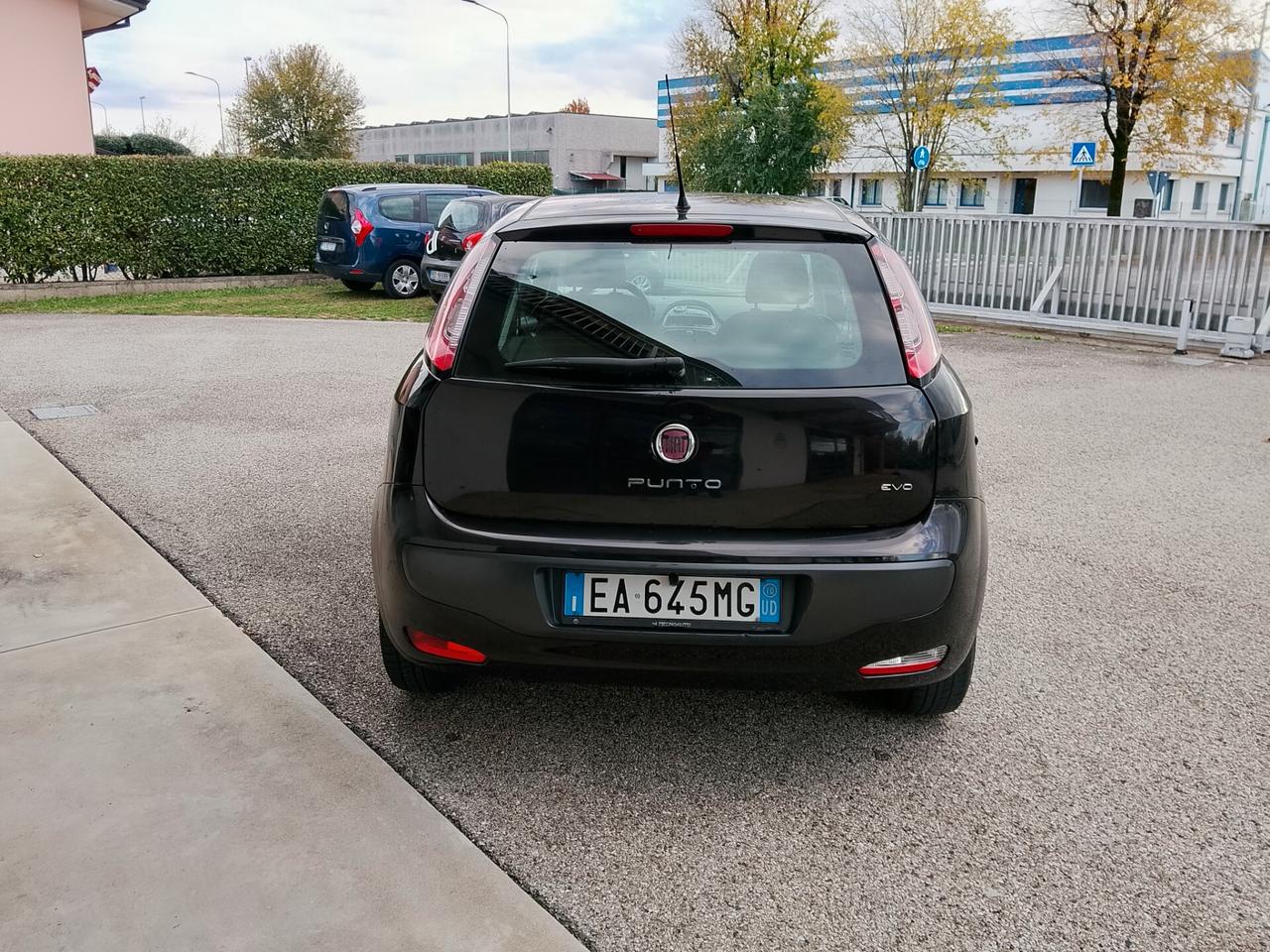 Fiat Punto Evo 1.2 3 porte Active