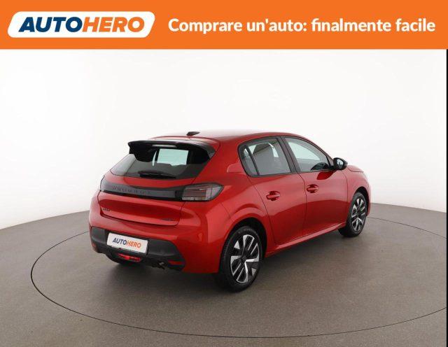 PEUGEOT 208 Hybrid 100 e-DCS6 Active