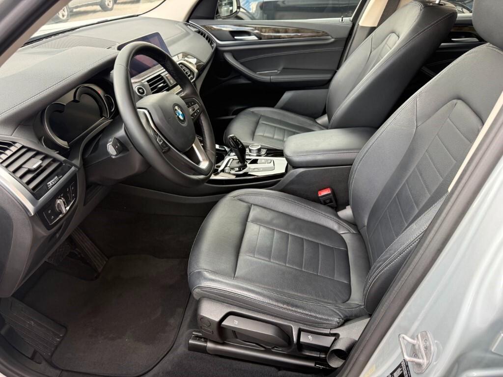 Bmw X3 Xdrive30e Luxury Auto Plug-In Hybrid