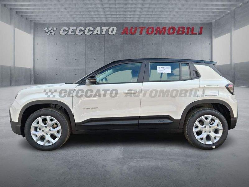 Jeep Avenger Avenger 1.2 turbo Altitude fwd 100cv