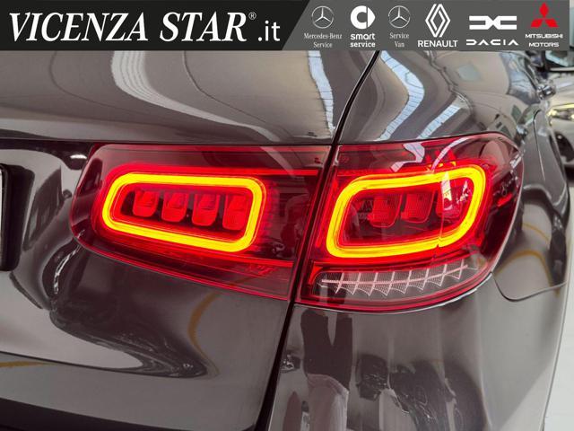 MERCEDES-BENZ GLC 300 d 4MATIC PREMIUM AMG