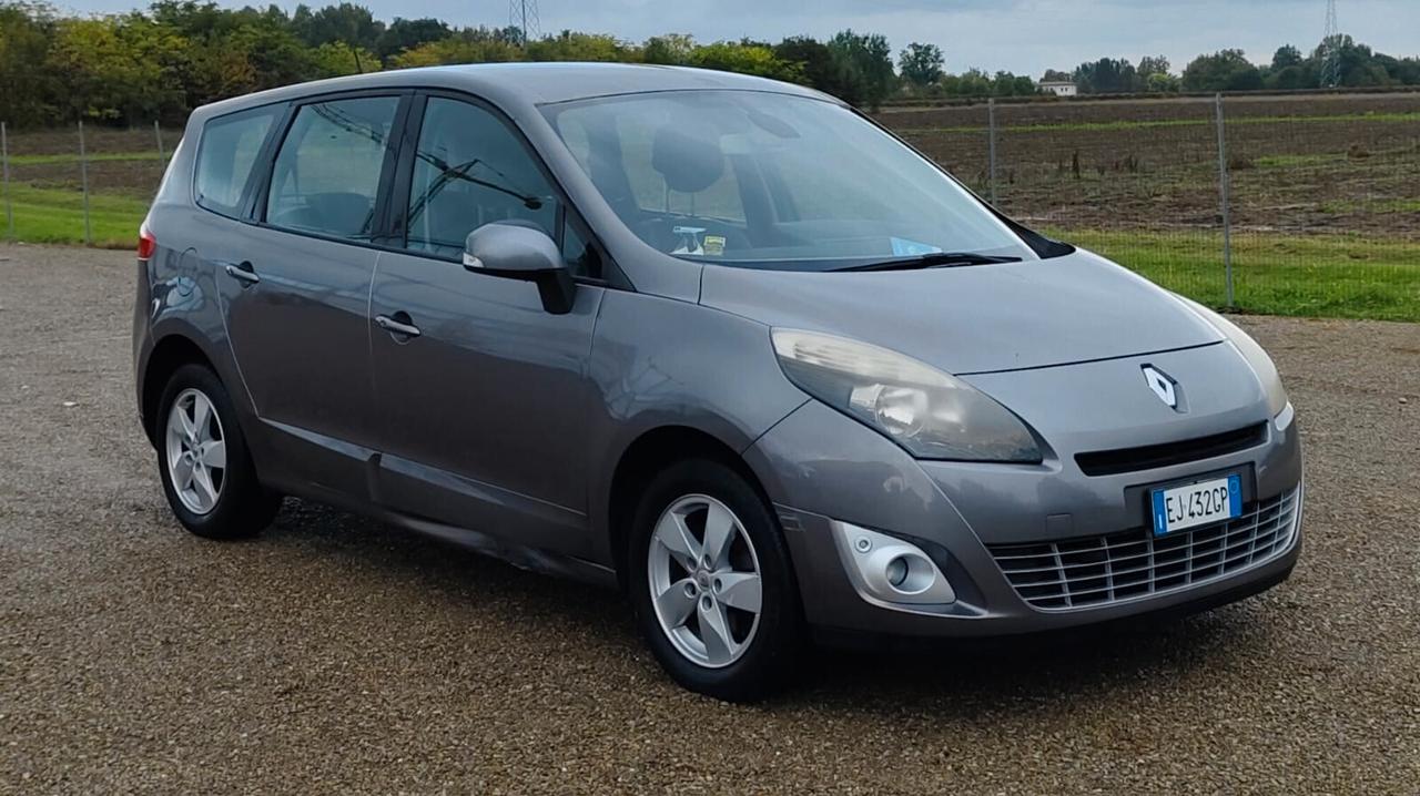 Renault Scenic Scénic 1.5 dCi 110CV Dynamique