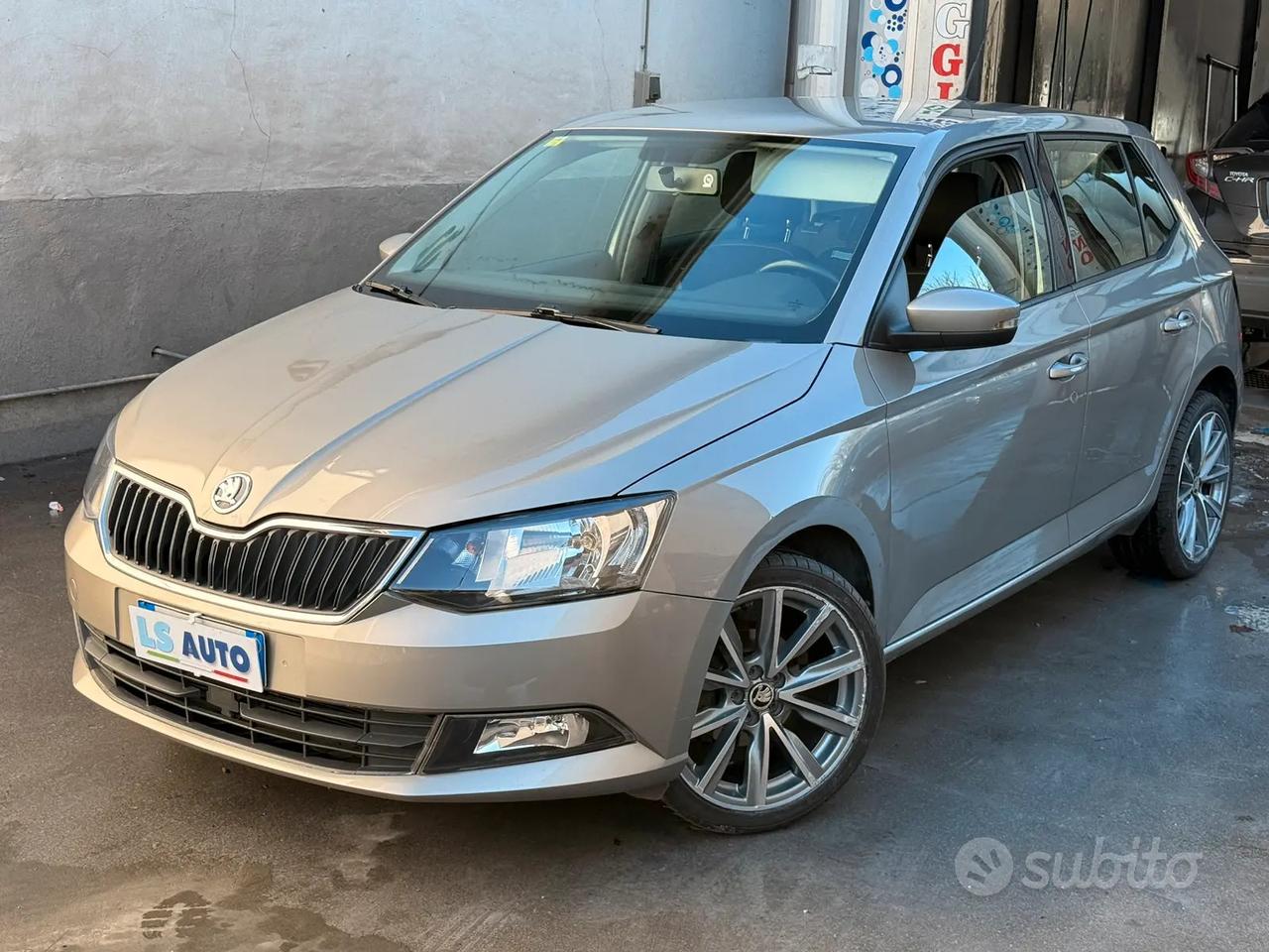 Skoda Fabia 1.2 TSI Style Neopatentati