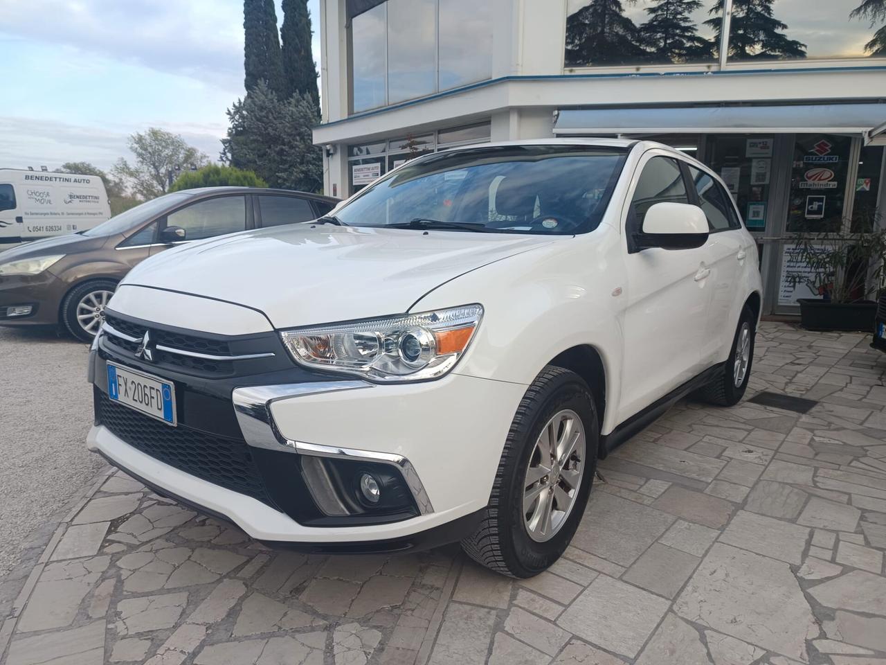 Mitsubishi ASX 1.6 GPL Bi-Fuel Tua da 175€/Mese
