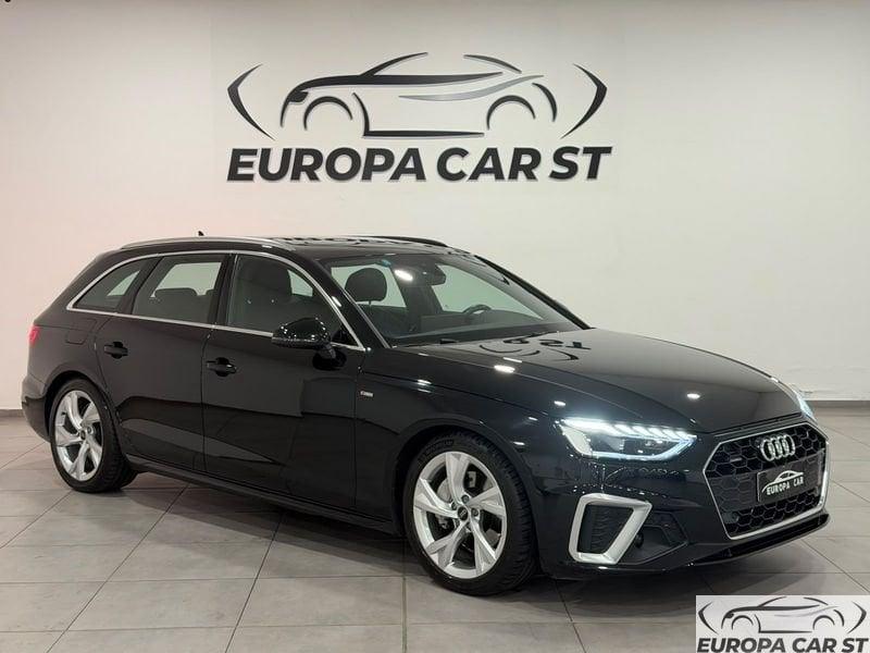 Audi A4 A4 Avant 40 2.0 tdi mhev Business quattro 204cv s-tronic