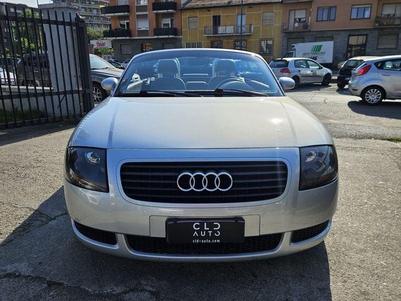 Audi TT TT Roadster 1.8t