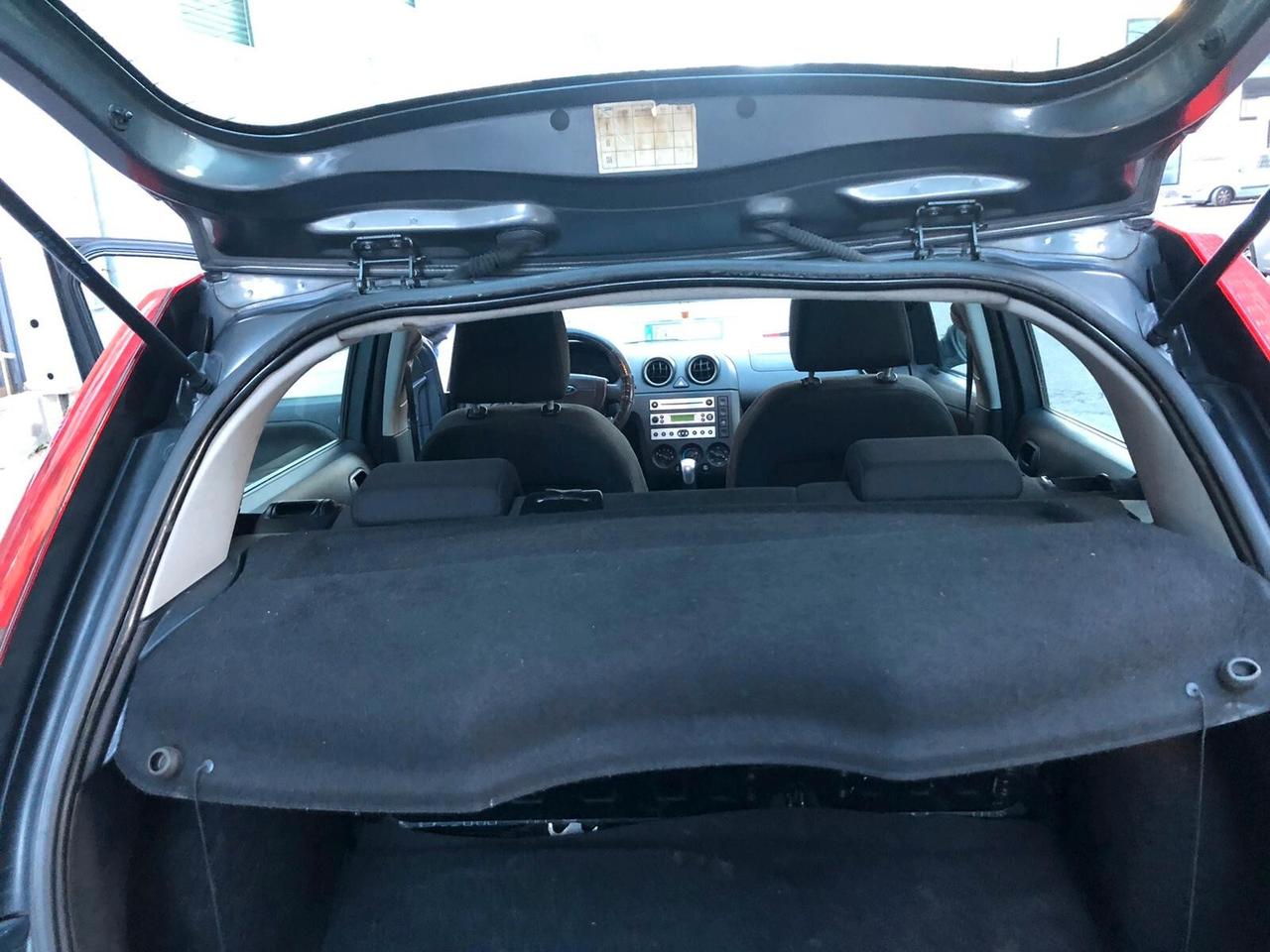 Ford Fiesta 1.4 TDCi 5p. Tecno