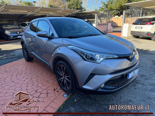 TOYOTA C-HR 1.8 Hybrid E-CVT Lounge PREZZO REALE! FULL!