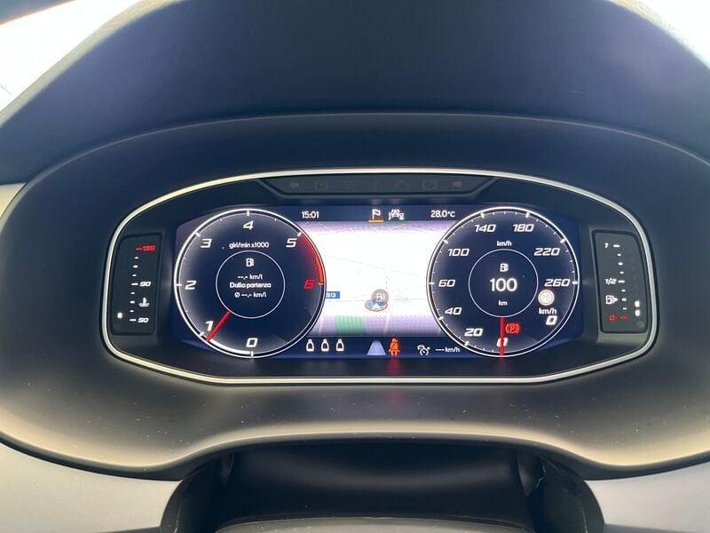 SEAT Ateca 2.0 tdi FR 115cv
