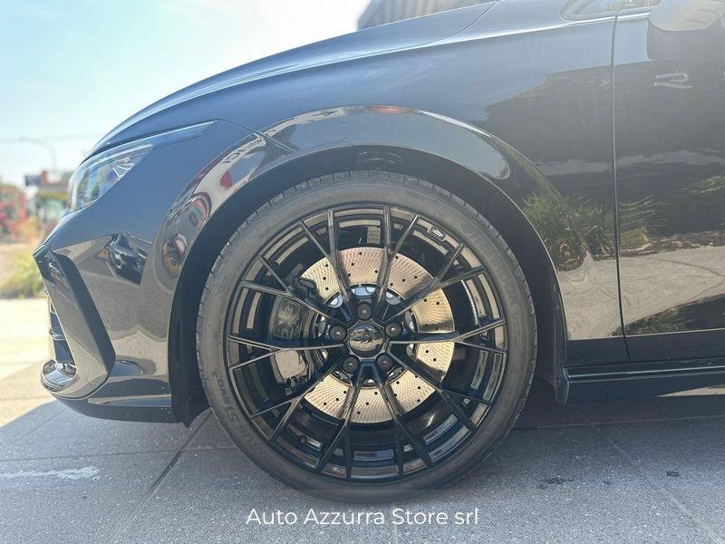 Volkswagen Golf 2.0 TSI R Black Edition 4m 333cv DSG | AKRAPOVIC, CARBON, TETTO, 360°