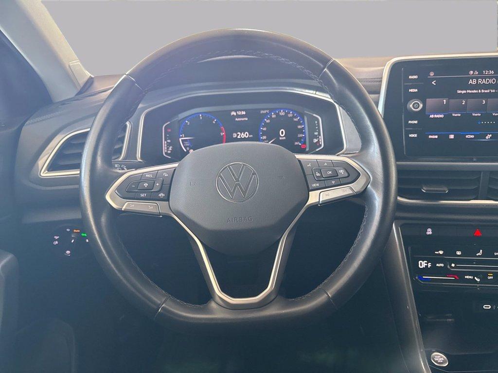 VOLKSWAGEN T-roc 2.0 tdi style 115cv del 2023