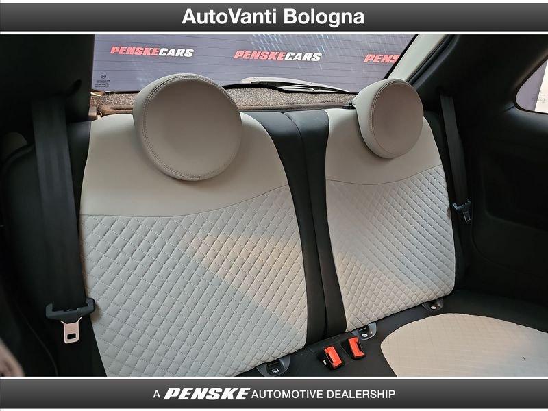 FIAT 500 500 1.0 Hybrid Dolcevita