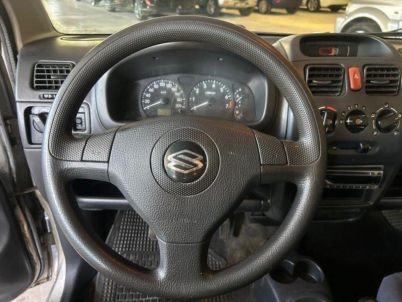 Suzuki Wagon R+ WAGON R 1.3I VVT 16V CAT 4X4 GL