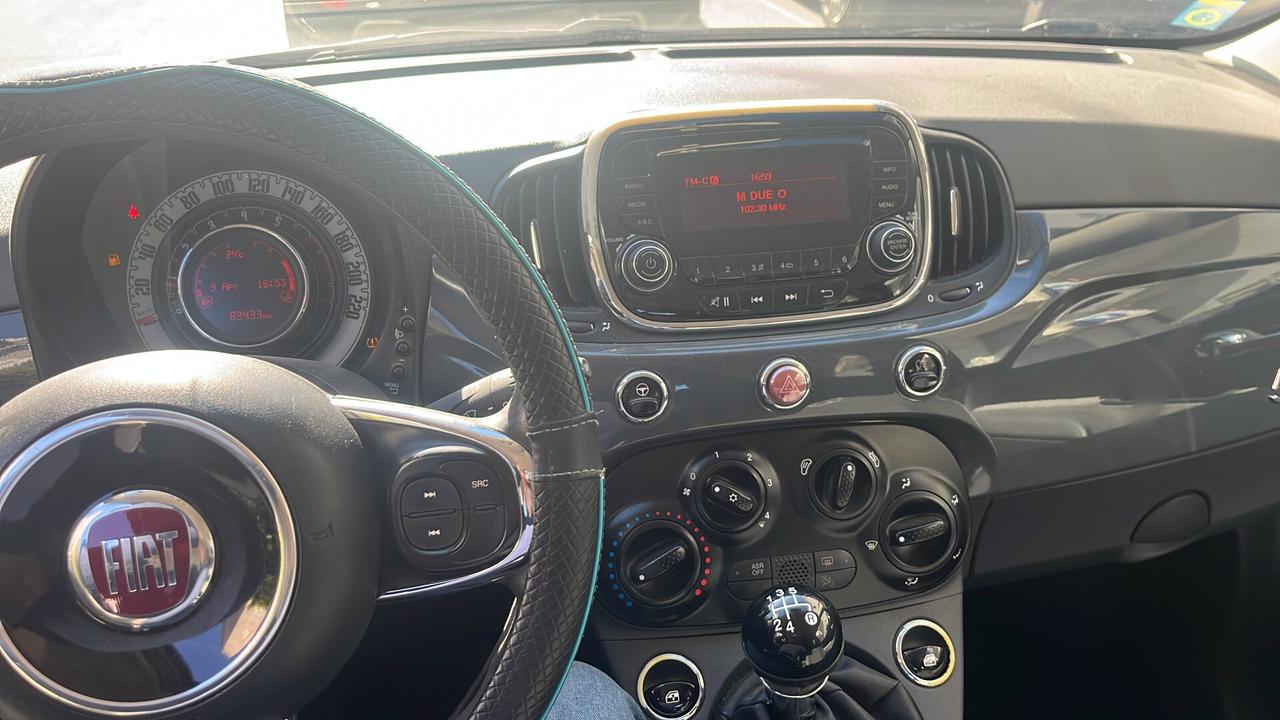 Fiat 500 1.2 Pop