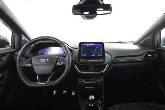 FORD Puma Puma 1.0 EcoBoost Hybrid 155 CV S&S ST-Line X