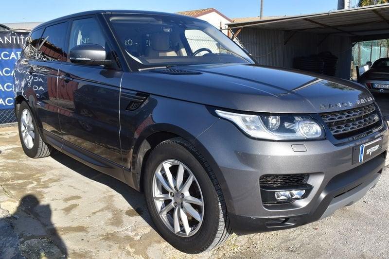 Land Rover RR Sport 3.0 TDV6 SE