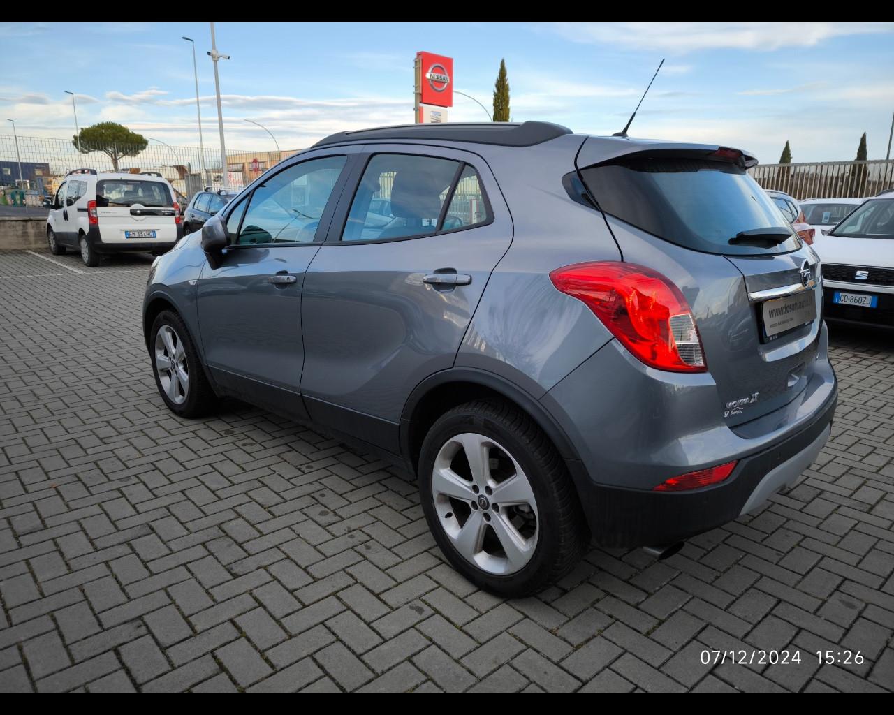 OPEL Mokka X 1.6 cdti Ultimate s&s 4x2 110cv my18