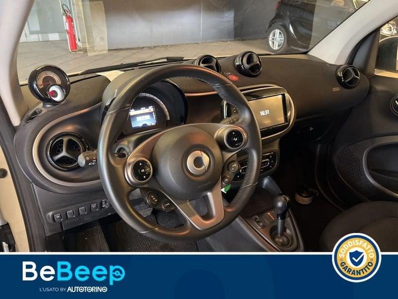 smart fortwo EQ PASSION 22KW