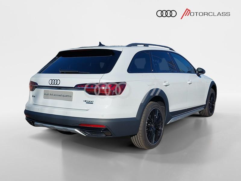 Audi A4 allroad allroad 40 2.0 tdi mhev 204cv identity contrast quattro s tronic