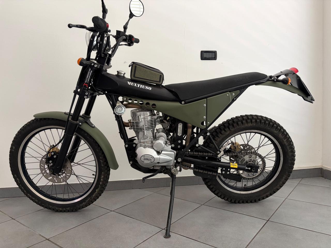 Borile Multiuso 125