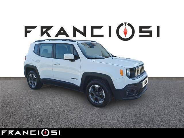JEEP Renegade 1.4 MULTIAIR 140CV LONGITUDE FWD MY16