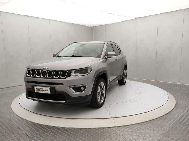 Jeep Compass Compass 1.4 m-air Limited 4wd 170cv auto