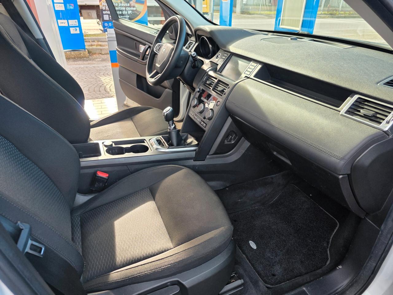 Land Rover Discovery Sport 2.0 TD4 150 CV SE