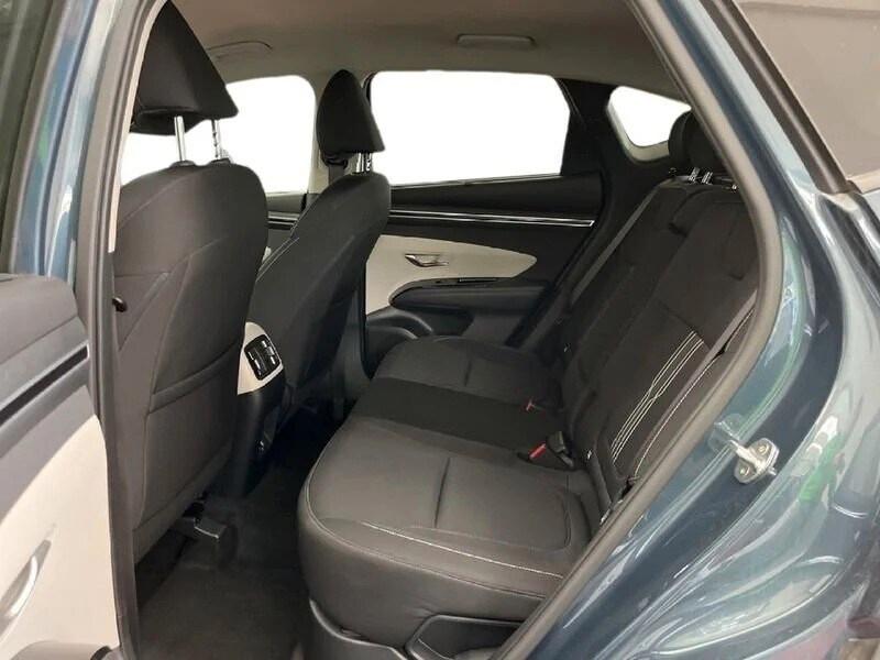 HYUNDAI Tucson 3ª serie Tucson 1.6 HEV aut. Ex...