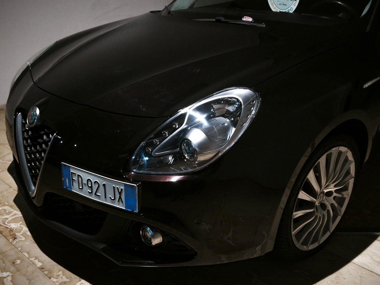 Alfa Romeo Giulietta 1.6 JTDm-2 120 CV Distinctive