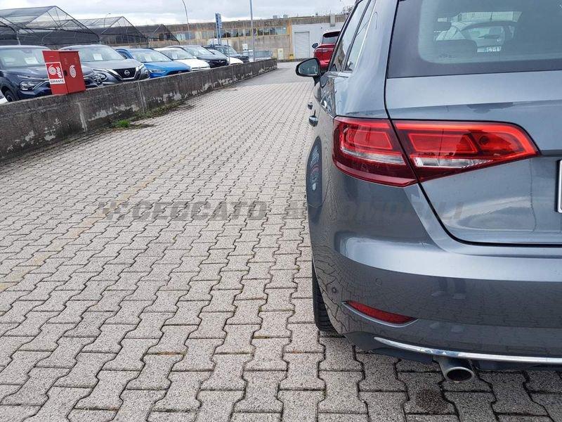Audi A3 A3 Sportback 1.6 tdi Business 110cv